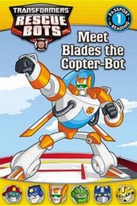Enlarge image Cover: Meet Blades the Copter-Bot - Little, Brown & Company