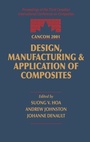 Cover: CANCOM 2001 Proceedings of the 3rd Canadian International Conference on Composites - CRC Press