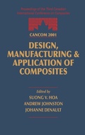 Cover: CANCOM 2001 Proceedings of the 3rd Canadian International Conference on Composites - CRC Press