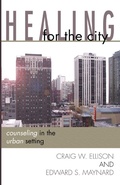 Cover: Healing for the City - Wipf & Stock Publishers
