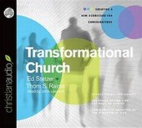 Enlarge image Cover: Transformational Church - eChristian