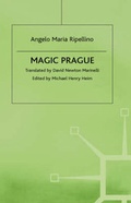 Cover: Magic Prague - Palgrave Macmillan