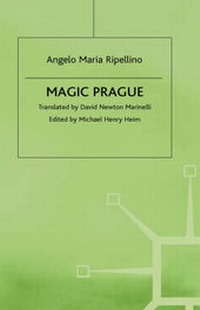 Enlarge image Cover: Magic Prague - Palgrave Macmillan