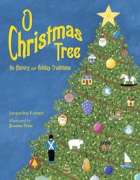 Enlarge image Cover: O Christmas Tree - Charlesbridge Publishing,U.S.