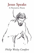 Cover: Jesus Speaks - Wipf & Stock Publishers