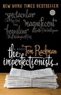 Cover: The Imperfectionists - The Dial Press