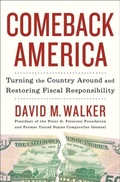 Cover: Comeback America - Random House