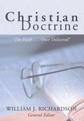 Cover: Christian Doctrine - Wipf and Stock