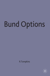 Abbildung von: Bund Options - Palgrave Macmillan