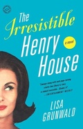 Cover: The Irresistible Henry House - Random House
