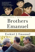 Cover: Brothers Emanuel - Random House
