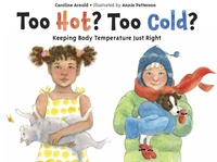 Enlarge image Cover: Too Hot? Too Cold? - Charlesbridge Publishing,U.S.