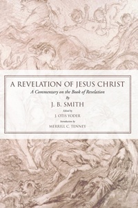 Bild: Revelation of Jesus Christ - Wipf & Stock Publishers