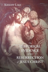 Bild: The Historical Evidence for the Resurrection of Jesus Christ - Wipf & Stock Publishers