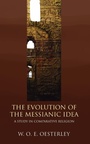 Cover: Evolution of the Messianic Idea - Wipf & Stock Publishers