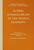 Cover: Global Disequilibrium in the World Economy - Palgrave Macmillan