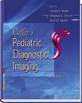 Cover: Caffey's Pediatric Diagnostic Imaging - Mosby