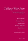 Cover: Talking With Poets - Other Press LLC