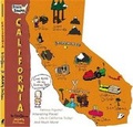 Cover: State Shapes California - Black Dog & Leventhal Publishers Inc