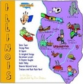 Cover: State Shapes Illinois - Black Dog & Leventhal Publishers Inc