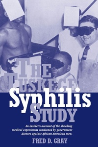 Enlarge image Cover: The Tuskegee Syphilis Study - NewSouth Books