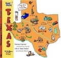 Cover: Sate Shapes Texas - Black Dog & Leventhal Publishers Inc