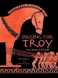 Enlarge image Cover: Digging For Troy - Charlesbridge Publishing,U.S.