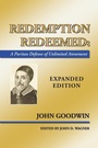 Cover: Redemption Redeemed - Wipf & Stock Publishers