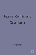 Cover: Internal Conflict and Governance - Palgrave Macmillan