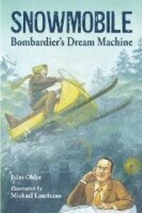 Enlarge image Cover: Snowmobile - Charlesbridge Publishing,U.S.