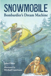 Enlarge image Cover: Snowmobile - Charlesbridge Publishing,U.S.