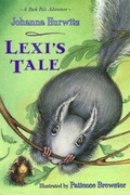 Cover: Lexi's Tale - North-South Books (Nord-Sud Verlag AG)