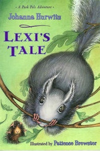 Enlarge image Cover: Lexi's Tale - North-South Books (Nord-Sud Verlag AG)