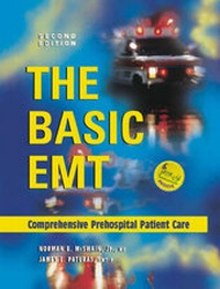 Abbildung von: The Basic EMT - Mosby