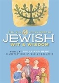 Cover: The Big Little Book Of Jewish Wit & Wisdom - Black Dog & Leventhal Publishers Inc