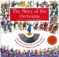 Cover: The Story Of The Orchestra - Black Dog & Leventhal Publishers Inc