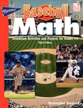 Cover: Baseball Math - Good Year Books