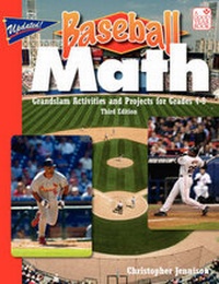 Enlarge image Cover: Baseball Math - Good Year Books