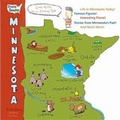 Cover: State Shapes Minnesota - Black Dog & Leventhal Publishers Inc
