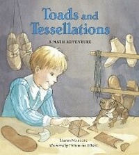 Enlarge image Cover: Toads And Tessellations - Charlesbridge Publishing,U.S.