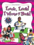Cover: Look, Look, I Wrote a Book! - Good Year Books
