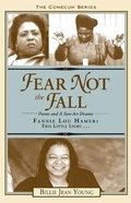 Cover: Fear Not the Fall - NewSouth Books