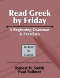 Cover: Read Greek by Friday - Wipf & Stock Publishers
