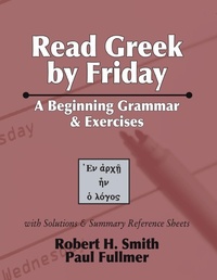 Enlarge image Cover: Read Greek by Friday - Wipf & Stock Publishers
