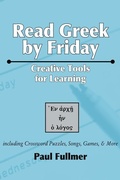 Cover: Read Greek by Friday: Creative Tools for Learning - Wipf & Stock Publishers