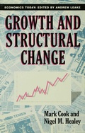 Cover: Growth and Structural Change - Red Globe Press