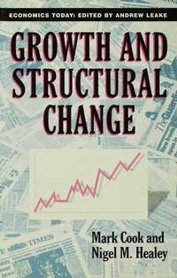 Enlarge image Cover: Growth and Structural Change - Red Globe Press