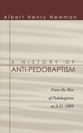 Cover: History of Anti-Pedobaptism - Wipf & Stock Publishers