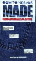 Cover: How Things are Made - Black Dog & Leventhal Publishers Inc