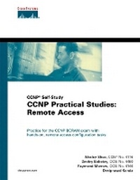 Enlarge image Cover: CCNP Practical Studies - Cisco Press